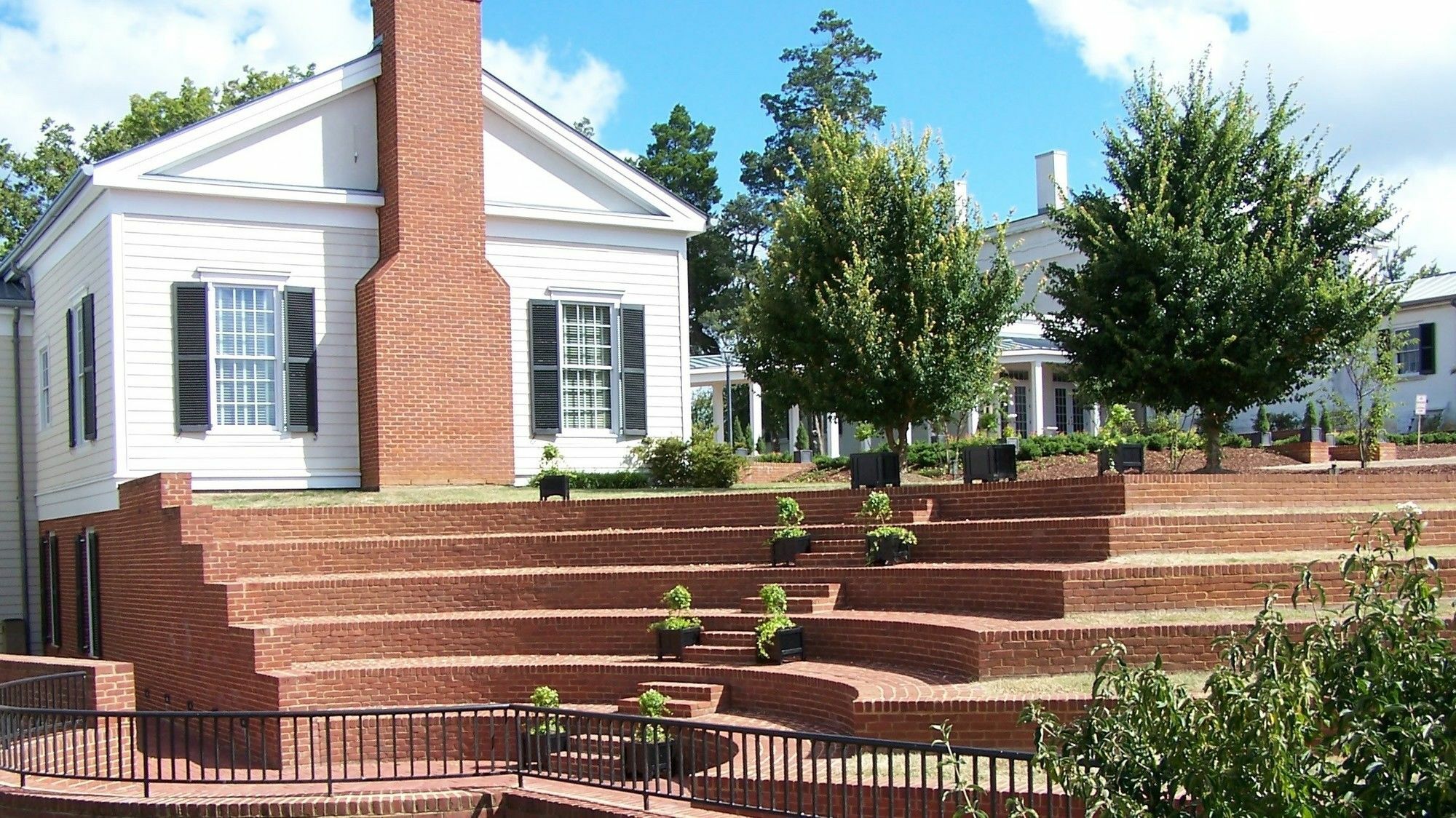 Berry Hill South Boston Exterior foto