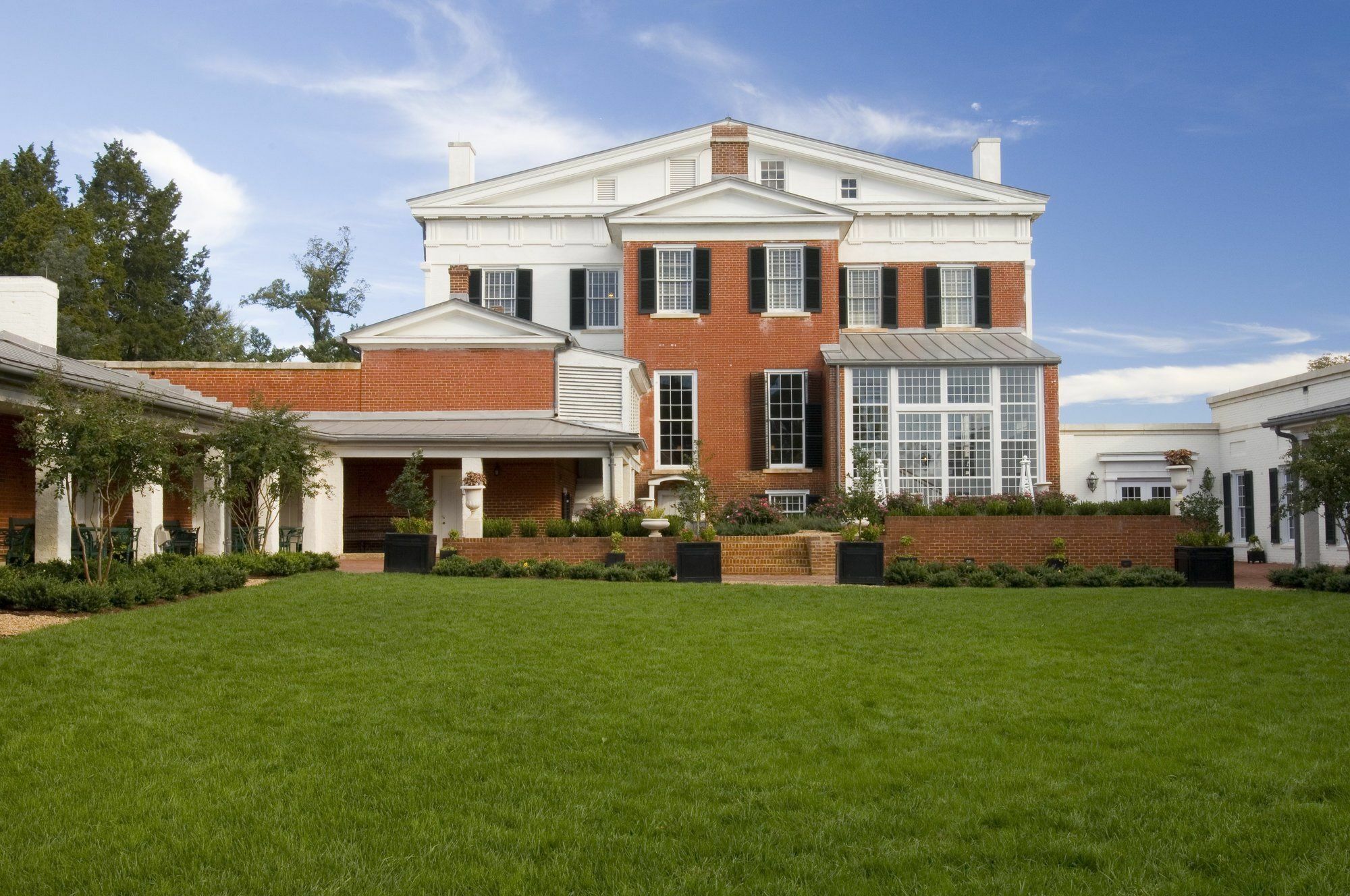 Berry Hill South Boston Exterior foto