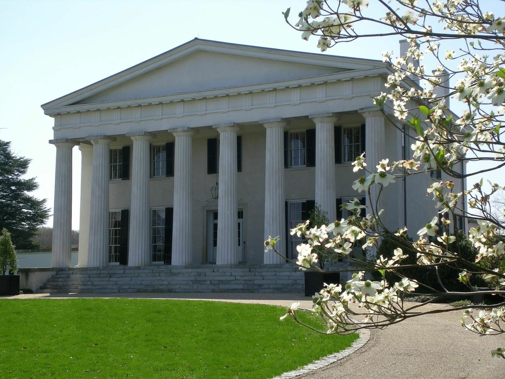 Berry Hill South Boston Exterior foto