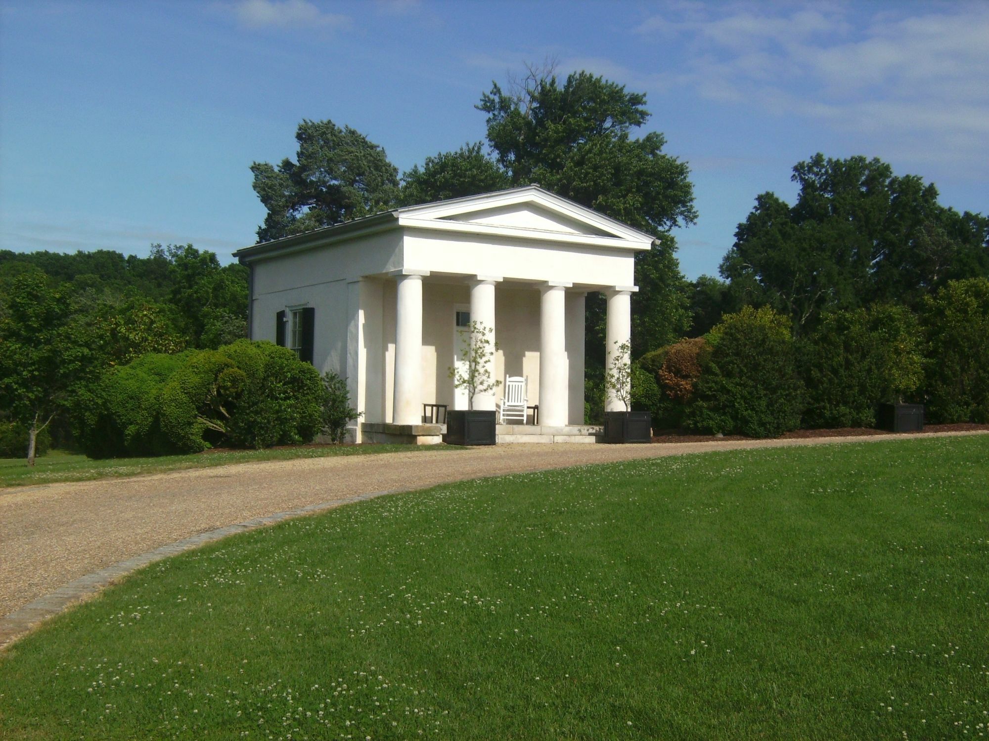 Berry Hill South Boston Exterior foto