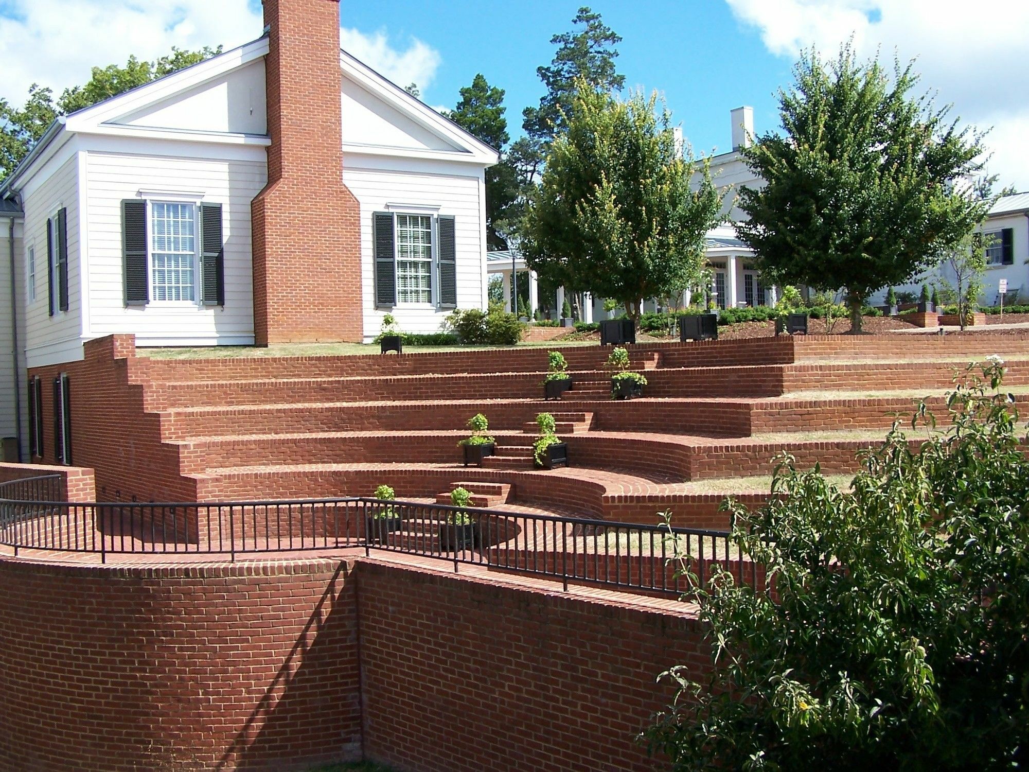 Berry Hill South Boston Exterior foto